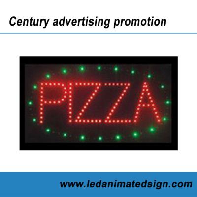 China Indoor led sign for sale