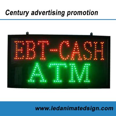 China Mini led sign for sale