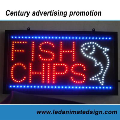 China Outdoor led sign for sale