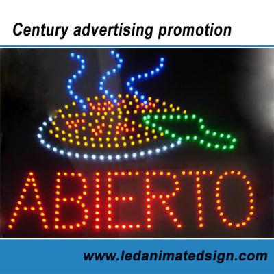 China Led sign board for sale