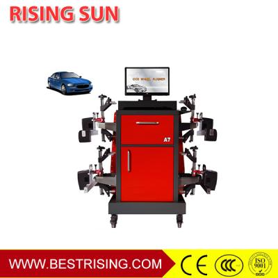 China Bluetooth sensor  used Car tire repair equipment auto alignment for workshop for sale