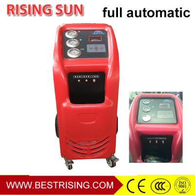 China Auto repair used Full automatic car air conditioning machine for sale for sale