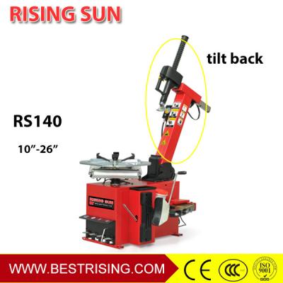 China Semi automatic car used enhanced tire changer for workshop CE for sale