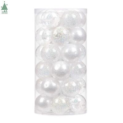 China Clear Plastic Christamas Decoration 30