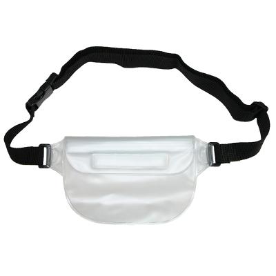 China Durable Custom Waterproof Waist Bag Swimming Clear Pussy Pack Wholesale for sale