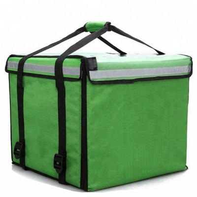 China Custom Insulated Large Capacity Food Delivery Insulated Thermal Bags for sale