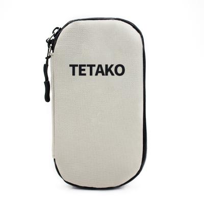 China Portable Waterproof Smellproof Custom Durable Pouch Bags Carbon Lined Smell Proof Bag Lock for sale