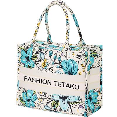 China Reusable Custom Design Bulk Shopping Cotton Canvas Women Eco Friendly Reusable Gifts Shop Tote Bag for sale