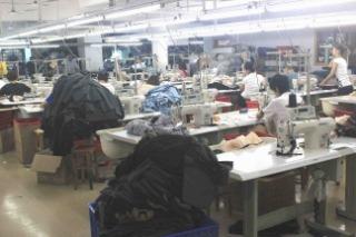 Verified China supplier - Dongguan Hongsha Garment Co., Limited