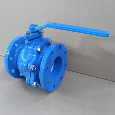 China Stainless Ball Control Valve General Floating Electric Ball Valve for sale