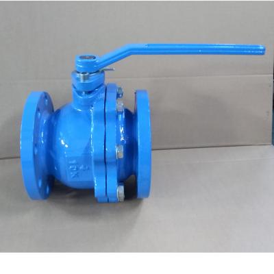 China General Type JIS 10K 16K Flange Ball Float Valve for sale