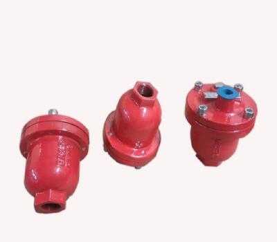 China BSPT PN16 300PSI General Vent Valve On Fire for sale