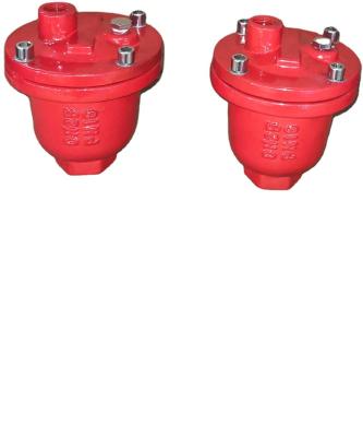 China General Fire Vent Valve W. 1000 O.G Screw End for sale