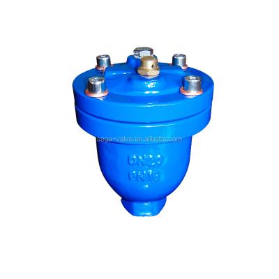 China General Malleable Iron Threaded Air Vent Valve for sale