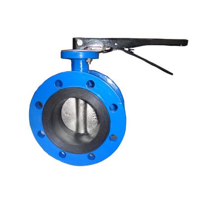 China General Stainless Steel Wafer Type 1 Inch Butterfly Valve for sale