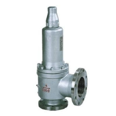 China General steam flange relief valve for sale