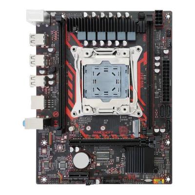 China X99 Desktop Gaming Motherboard Dual Channel DDR3 Intel Xeon E5 LGA2011-3 Up To 128GB for sale