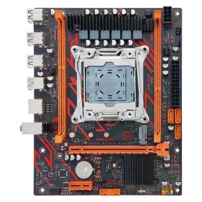 China XEON placa base de computadora Lga2011 2 RAM C612 Conjunto de chips X99-P3X-V1.0 TPM soportado en venta