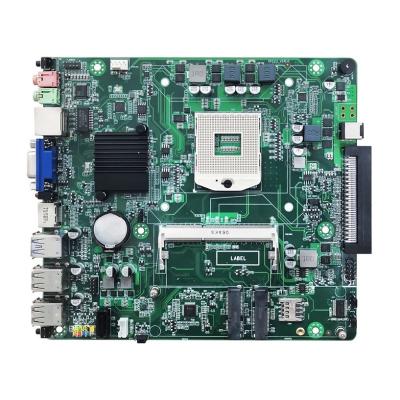 China Industrial OPS Mini PC Mainboard With Intel HM77 Express Chipset OPS23-V1.0 for sale