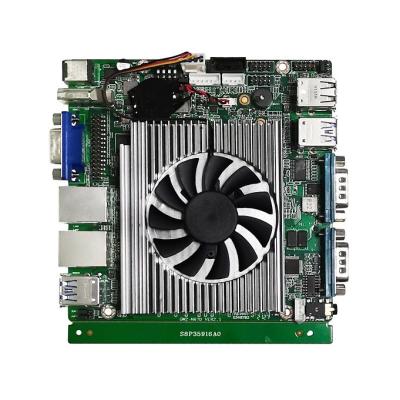 China Industrial 12*12cm Skylake Kaby Lake Mini Itx Motherboard GW2-N67D-V2.1 for sale