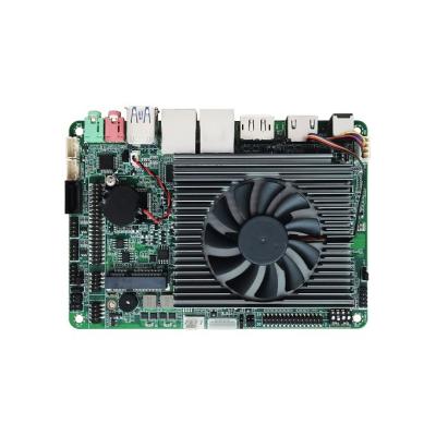 Cina 3.5 pollici Intel Whiskey Lake / Comet Lake U Trail Mini ITX Industrial Motherboard in vendita