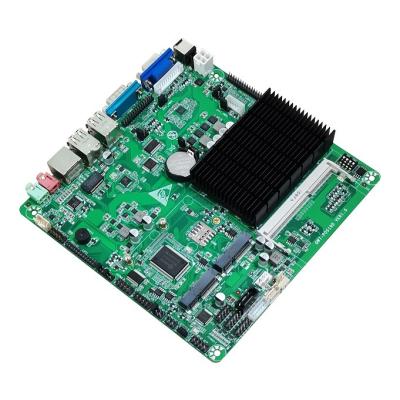 China OPS Pluggable Computer Conference J1900 MINI ITX Motherboard Intel Bay Trail-M/D Series for sale