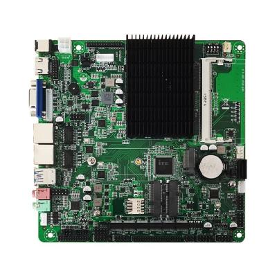 China Dual Lan Industrial Embedded Motherboard Intel Apollo Lake Prozessoren der Serie SBC 6COM zu verkaufen