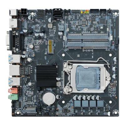 중국 H110 칩셋 lga1151 AIO 미니 ITX 메인보드 모든 것이 하나의 PC 메인보드 판매용