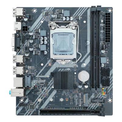 China H61 X7 V91 INTEL LGA1155 Moederbord DDR3 2de 3e generatie Intel PC Moederbord Te koop