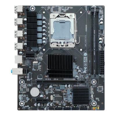 Китай Xeon X58v1608 Lga1366 Материнская плата сервера Ecc Ram продается