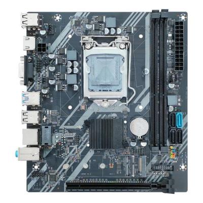 Китай Office PC B75 Lga 1155 Материнская плата для Intel Core I5/I7 SATA3.0 Поддерживается продается