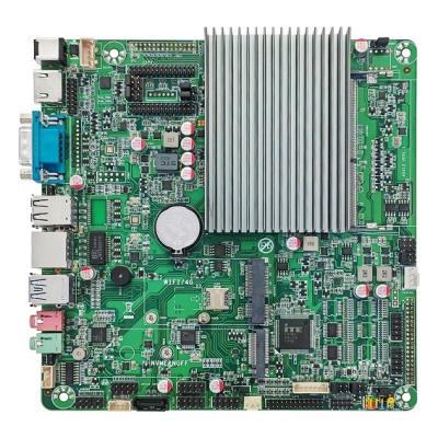 China AX412 Minix-Mainboard voor industriële toepassingen Te koop