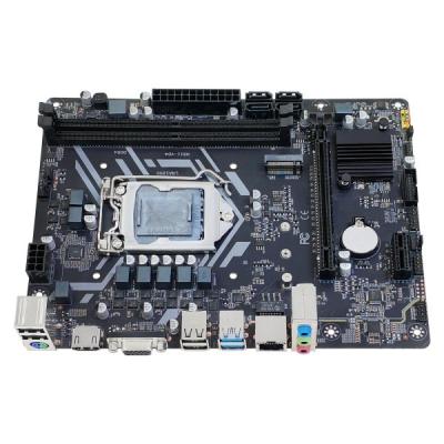 China H510 Moederbord INTEL LGA1200 2 X DDR4 Memory Slot Max Ondersteuning 64 GB Dual Channel Te koop