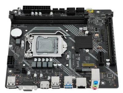 중국 B250 MATX 메인보드 LGA 1151 메인보드 DDR4 6 7 8 9세대 판매용