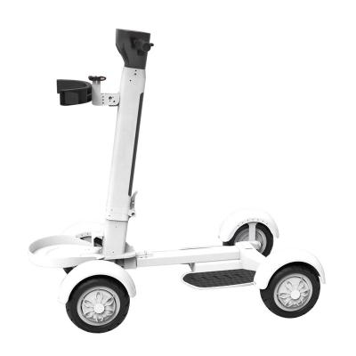 China Newest Bachelor Electric Golf Scooter 2000w 48v /14ah Battery 10 Inch Mini Golf Cart for sale