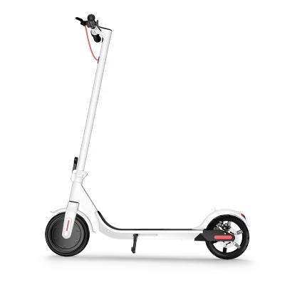 China Fashion Design 30km/h M365 Unisex Long Range Electric Scooter For Adults for sale