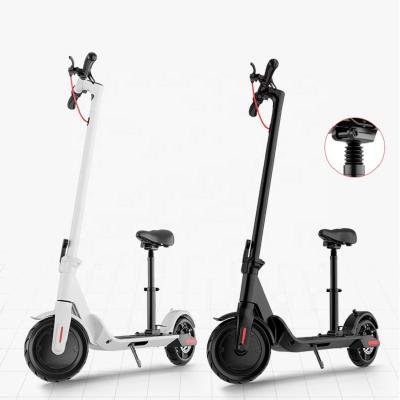 China Factory direct electric scooter M365 36v 350w MI electric foldable scooter unisex with seat for sale