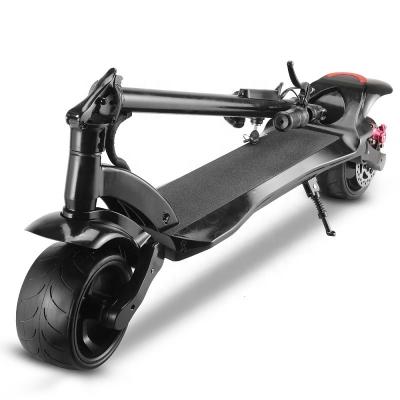 China Unisex Foldable Electric Scooter 1000w 50km/h High Speed ​​Offroad Scooter for sale