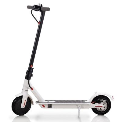 China EU unisex warehouse foldable adult electric scooter/fast folding electric scooter/electric two-wheel scooter 350w wholesale for sale