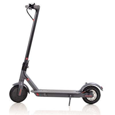 China New OU Cang Folding MI Honeycomb Tire M365 Unisex Adult Electric Scooter for sale