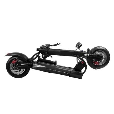 China Dropshipping unisex Eu warehouse 48 volt fat tire foldable electric scooter adult electric scooter 800 watt for sale