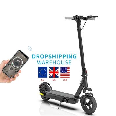 China 10 Inch Unisex Max Electric Scooter 500W Two Wheel Adult Electric Scooter From EU Warehouse for sale