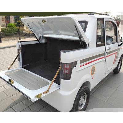 China 2022 Factory direct sale 3000w electric vehicle electric pickup truck 77*120*50CM new energy adult high-speed four-wheeled vehicle for sale