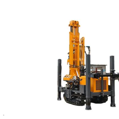 China Easy Operation Factory Wholesale 200 Meters Machine For Deep Wells for sale