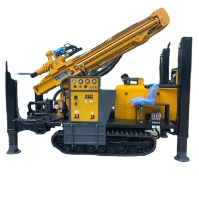 China High Quality Drilling Machine High Yield 300 - 800 Meters for sale