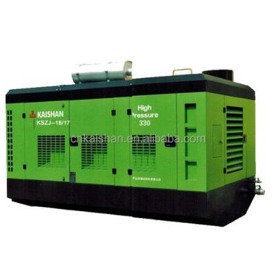 China High Efficiency Kaishan KSZJ-18/17 Deep Well Screw Air Compressor for sale