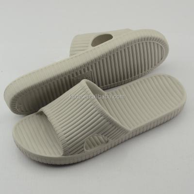 China Anti-Smell Anti Slip EVA Injection Holes Water Proof Bath Slipper Sandal Footwear Shoes for sale