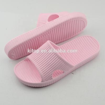 China Men and Ladies Comfortable Indoor Shoes EVA Injection Slipper Sandal Footwear for sale