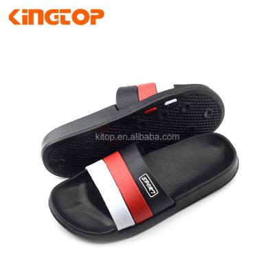 China Eva Injection Slipper Naked Child Slipper China Rubber Beach for sale