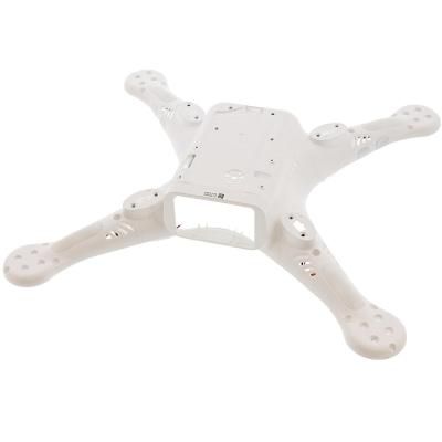 China Custom plastic UAV plastic components overmolding OEM mini drone shell injection molding maker service for sale